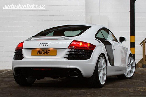 Audi TT ve stylu R8