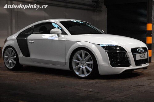 Audi TT ve stylu R8