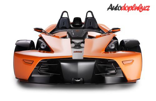 KTM X-Bow ofici�ln�