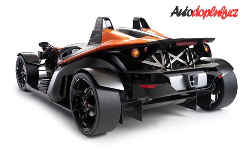 KTM X-Bow ofici�ln�