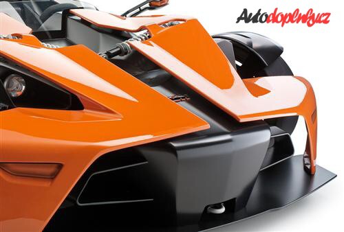 KTM X-Bow ofici�ln�
