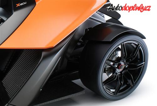 KTM X-Bow ofici�ln�