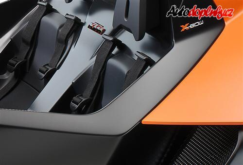 KTM X-Bow ofici�ln�