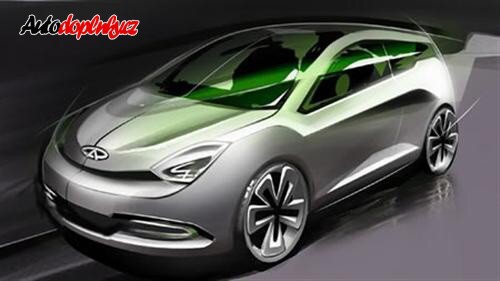 Chery Shooting Sport