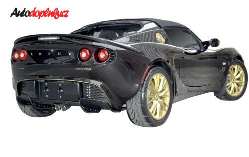 Lotus Elise Type 72D