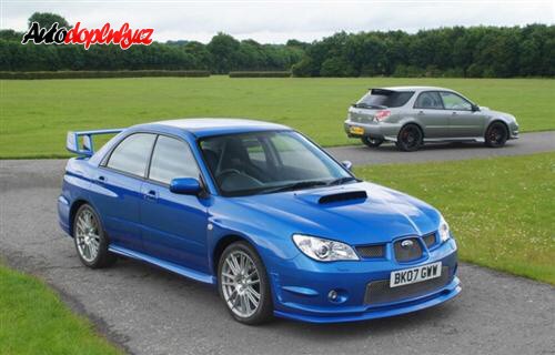 Subaru Impreza GB270