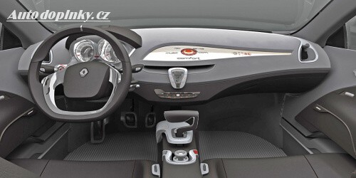 Renault p�edstav� Lagunu Coupe