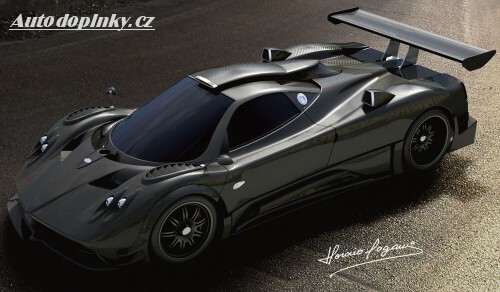 Pagani Zonda R