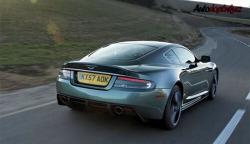 Aston Martin DBS