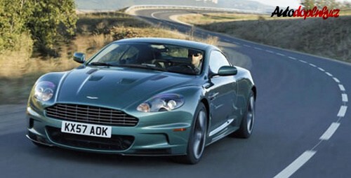 Aston Martin DBS