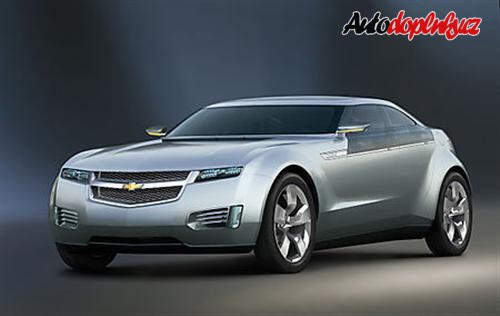 Chevrolet Volt