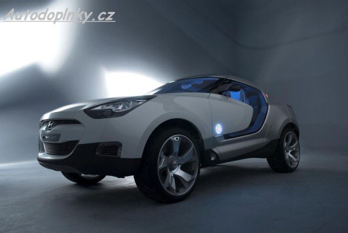 Korejsk� Hyundai QarmaQ