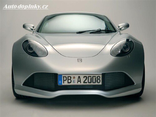 Artega GT jde do v�roby