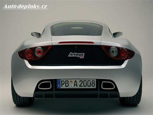 Artega GT jde do v�roby