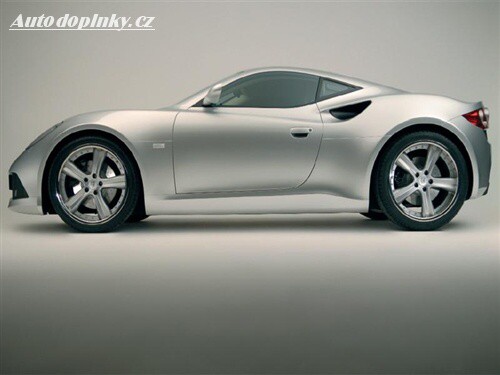 Artega GT jde do v�roby