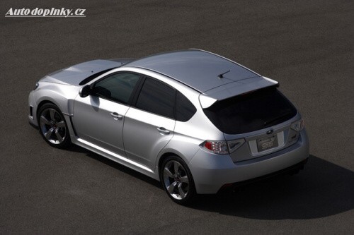 Subaru Impreza WRX STI