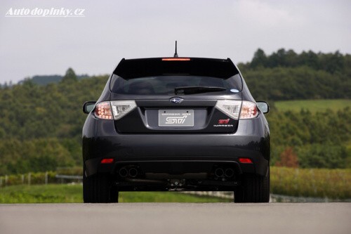 Subaru Impreza WRX STI