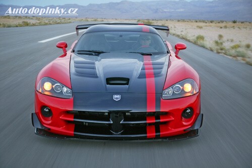Dodge Viper ACR
