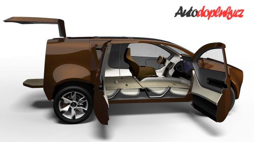 Nissan Bevel