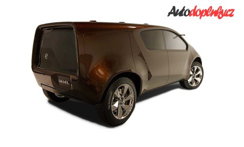 Nissan Bevel