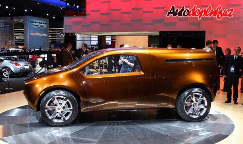 Nissan Bevel