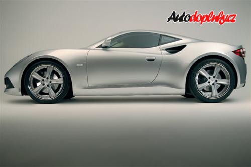 Artega GT