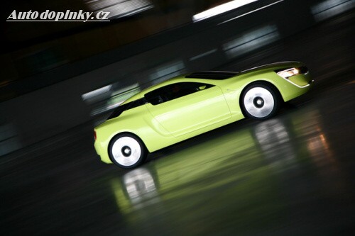 Kia Kee Sports Coupe