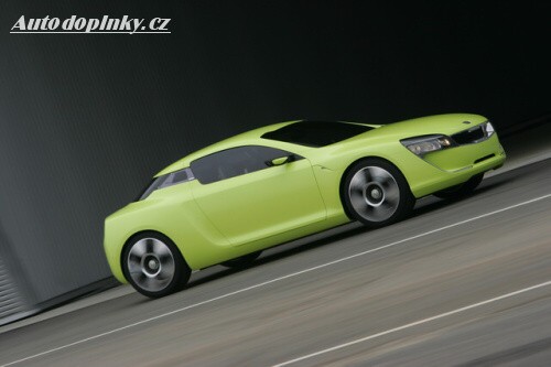 Kia Kee Sports Coupe