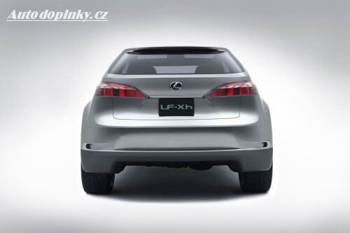 Lexus LF-Xh Concept