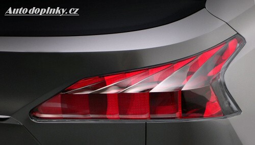 Lexus LF-Xh Concept