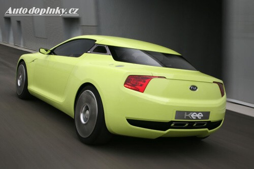 Kia Kee Concept je zni�en