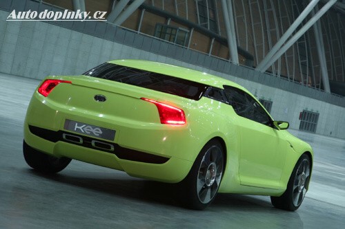 Kia Kee Concept je zni�en