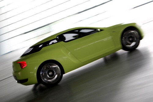 Kia Kee Concept je zni�en
