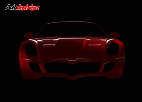 Ferrari 600 GTO