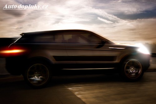 Rover chyst� kup� SUV
