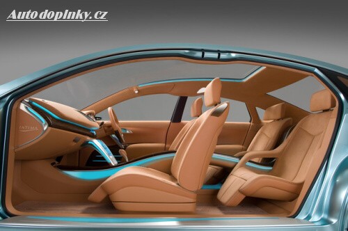 Nissan Intima Concept