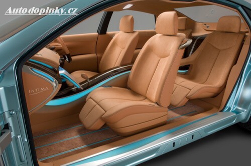 Nissan Intima Concept