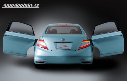 Nissan Intima Concept