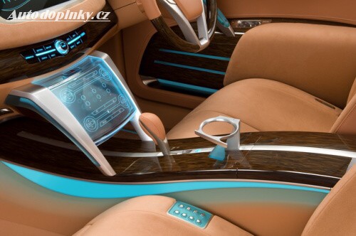 Nissan Intima Concept