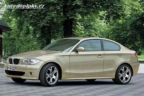 BMW 1 Coup� za 830 tis�c
