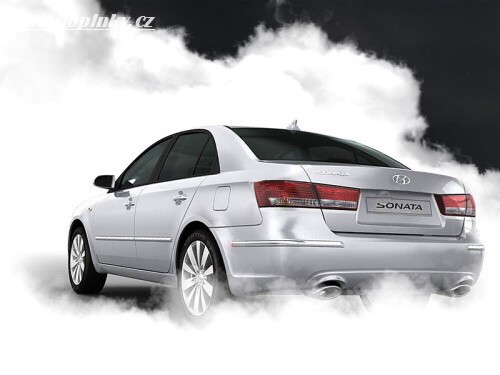 Hyundai Sonata po faceliftu