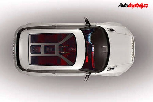 Nov� fotky Land Roveru Coupe