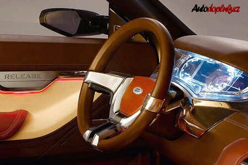 Nov� fotky Land Roveru Coupe