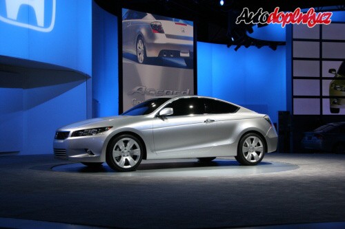 Honda Accord Coupe 2008