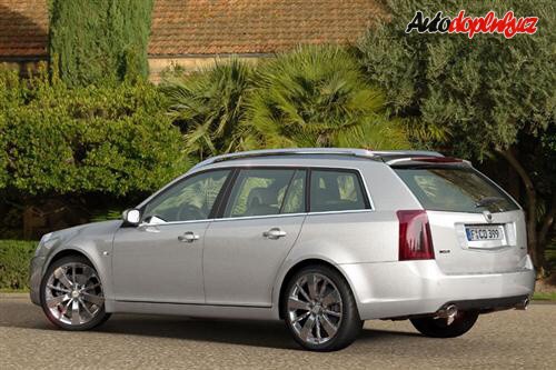 Cadillac BLS combi