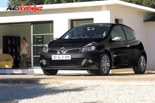 Renault Clio RS Luxe