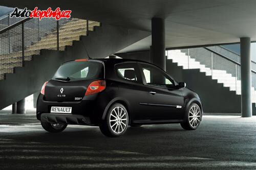 Renault Clio RS Luxe