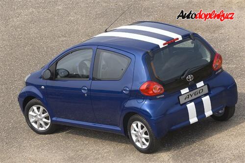 Toyota Aygo Xpression