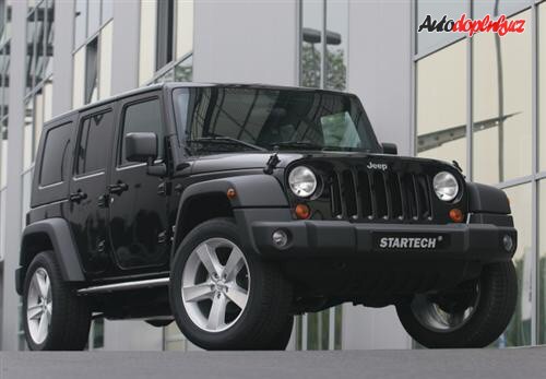 Wrangler od Startechu