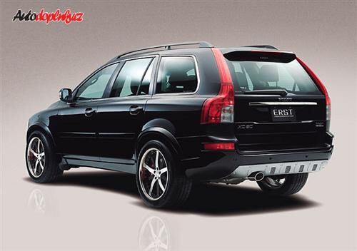 Volvo XC90 od ERSTu